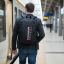 Backpack Scandinavian Explorer model Backpack Scandinavian Explorer model