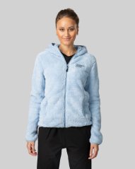 Teddy Fleece Jacket modrá