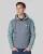 Fleece Jacket Hybrid model studio