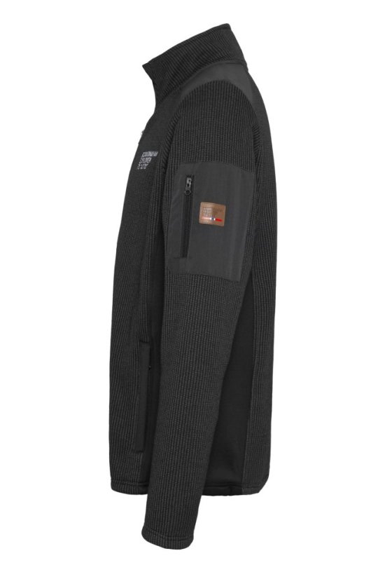 Hybrid Fleece bok