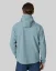 Fleece Jacket Hybrid záda