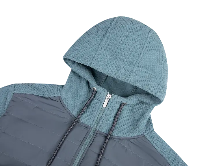  Jacket Hybrid kapuce