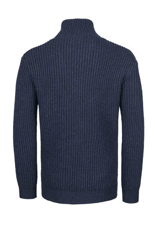 FITJAR navy záda