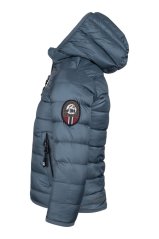 bunda Down Jacket Ultra Light bok