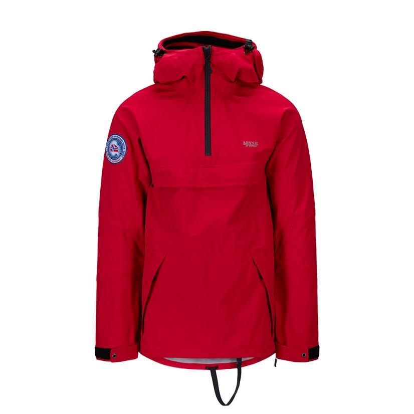 BRYNJE Expedition Hard Shell Anorak