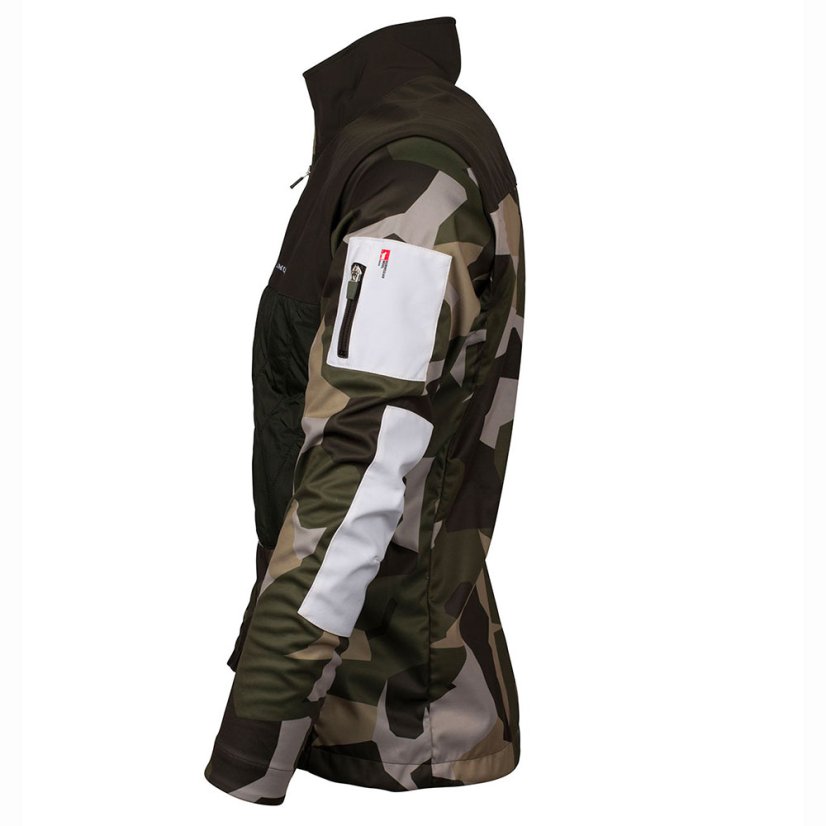 Upland jacket bok
