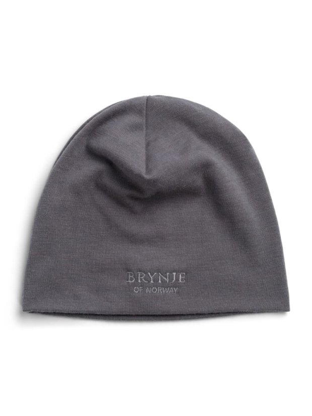 Tactical beanie grey