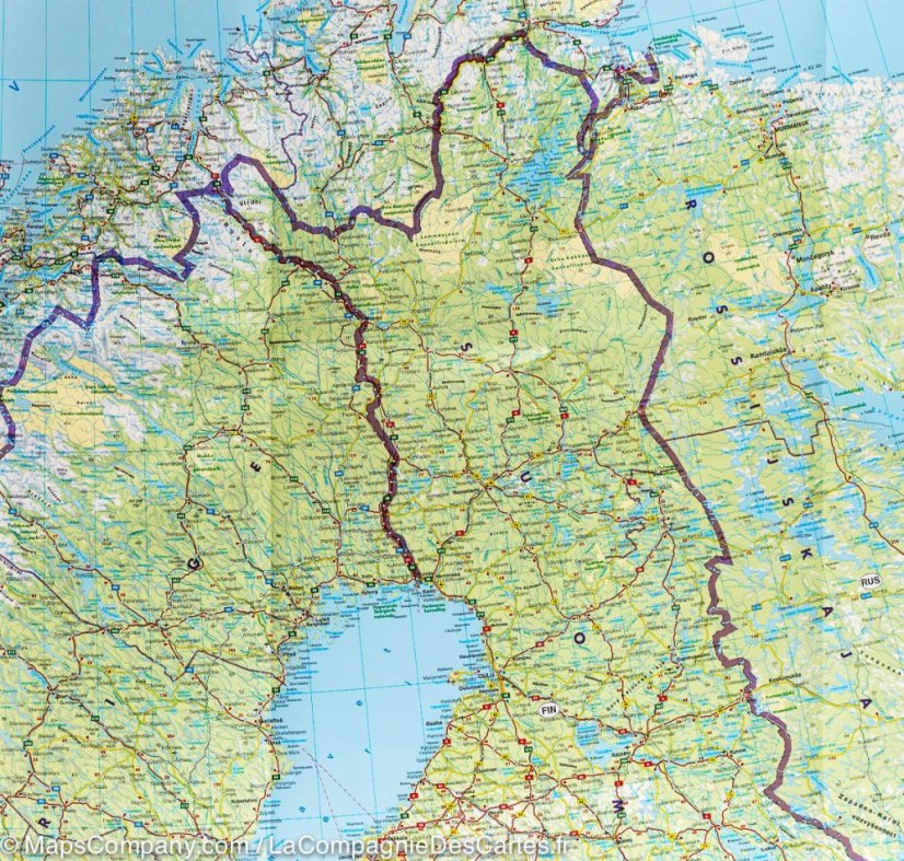 mapa