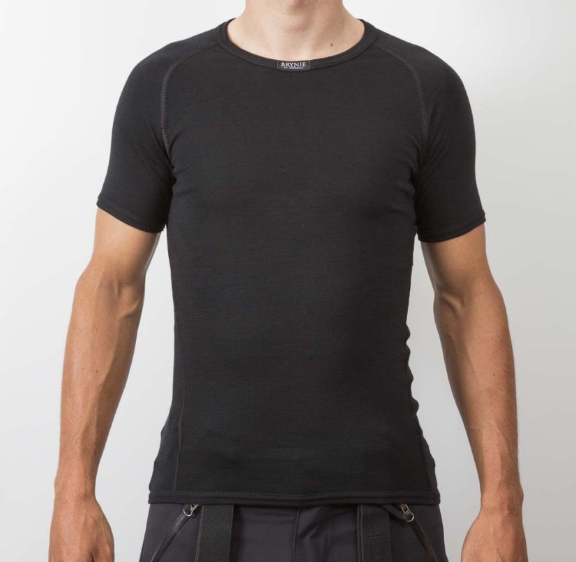 BRYNJE Classic Wool Light T-Shirt