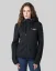  Fleece Jacket Knit Melange Women modelka
