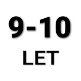 9-10 let