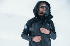 Ventile Jacket