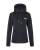  Fleece Jacket Knit Melange Women