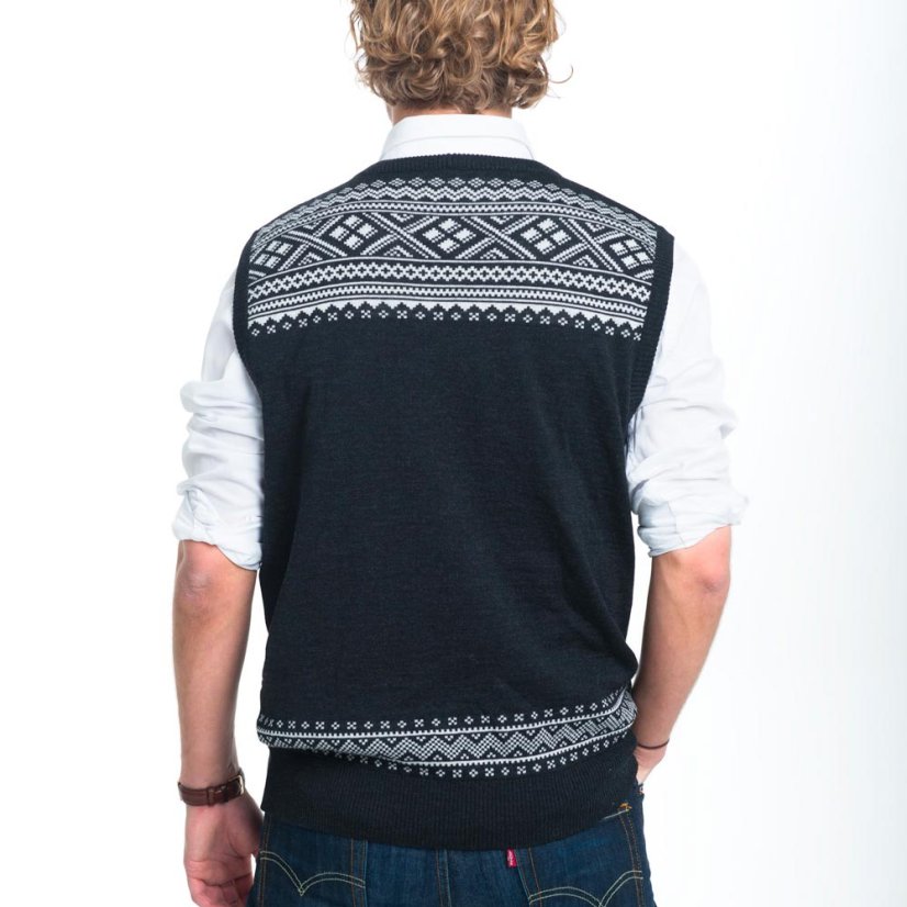 Vrikke vest záda