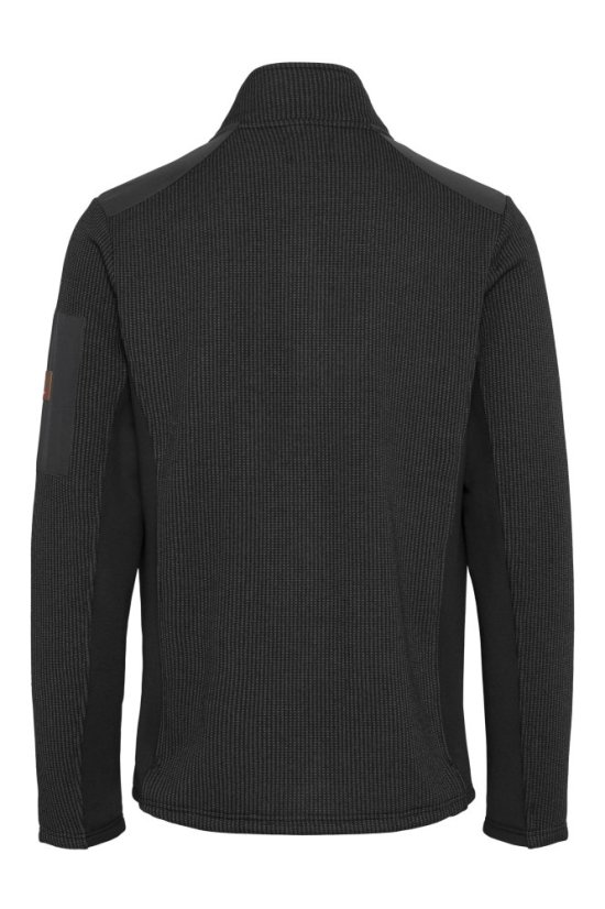 Hybrid Fleece záda