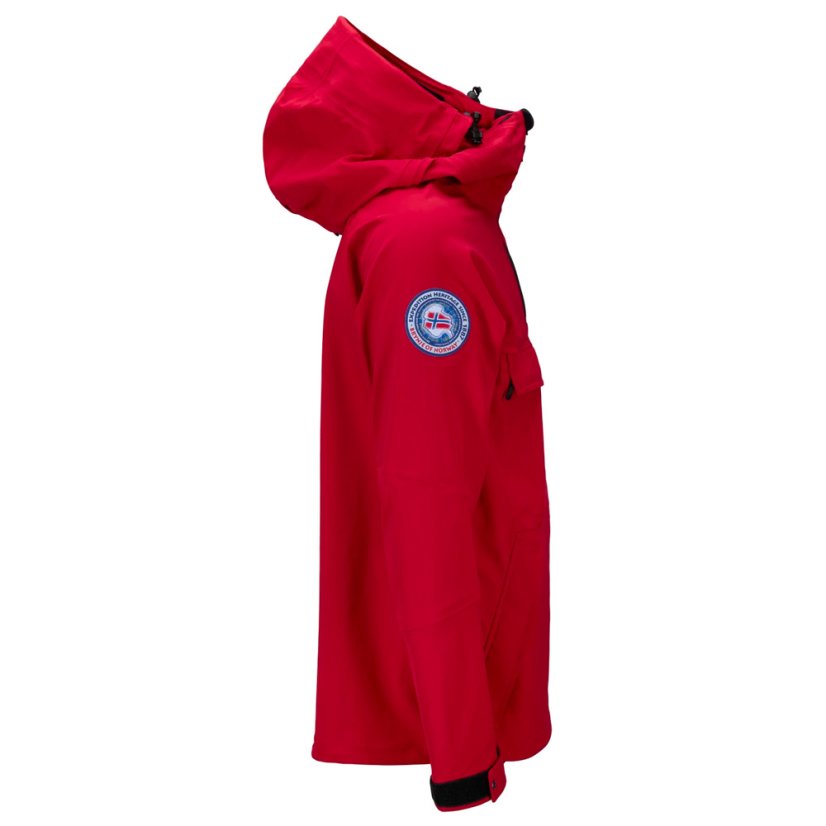 BRYNJE Expedition Hard Shell Anorak