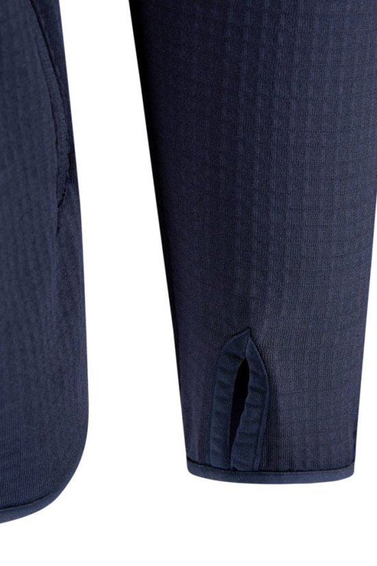 Polar Glacier Jacket detail