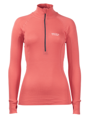 BRYNJE Lady Classic Rib Shirt 3/4 neck