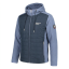 Fleece Jacket Hybrid modrá