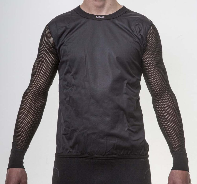 Super Thermo Windcover postava
