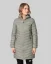 Women Down Coat Green Dust Women Down Coat Green Dust