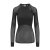 Wool Thermo Light Shirt černé 