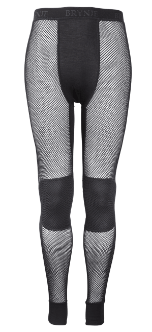 Wool Thermo black