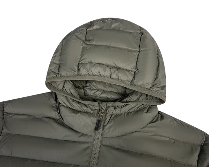 Scandinavian Explorer kapuce detail