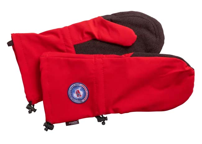 BRYNJE Expedition Mittens 2.0