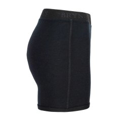 dámské prodloužené merino boxerky BRYNJE Lady Classic Wool