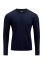 Classic Wool Light Shirt Navy