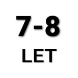 7-8 let