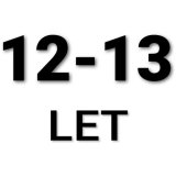 12-13let