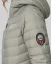 Women Down Coat Green Dust Detail Women Down Coat Green Dust Detail