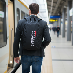 Backpack Scandinavian Explorer model Backpack Scandinavian Explorer model