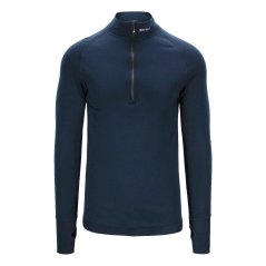 BRYNJE Arctic Zip-polo 3/4 neck