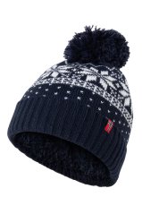 čepice Snow Crystal