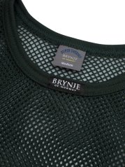 BRYNJE Super Thermo Shirt w/inlay green