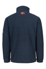 Mocca Fleece záda