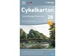 Cykelkartan 28