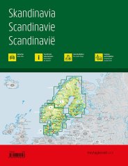 Skandinávie - obsah
