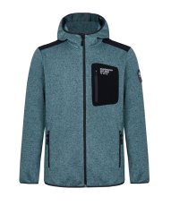 Combo Fleece Jacket