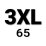 XXXL (65)